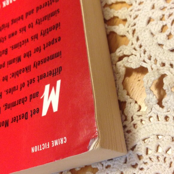 3 for $10 book sale! Serial Killer Crime - Darkly Dreaming Dexter - Picture 7 of 7